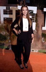 Jessica Alba Hermes Beverly Hills Boutique Opening - After Party, 03 Sep 2013 