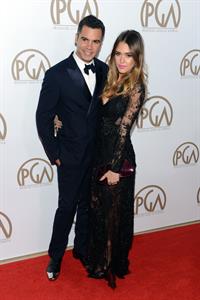 Jessica Alba - PGA in LA (26.01.2013) - 24th Annual Producers Guild Awards at The Beverly Hilton Hotel 