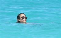 Jessica Alba bikini candids in St. Barts 4/6/13 