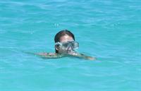 Jessica Alba bikini candids in St. Barts 4/6/13 