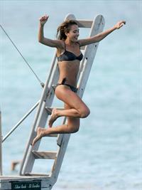 Jessica Alba bikini candids in St. Barts 4/6/13 