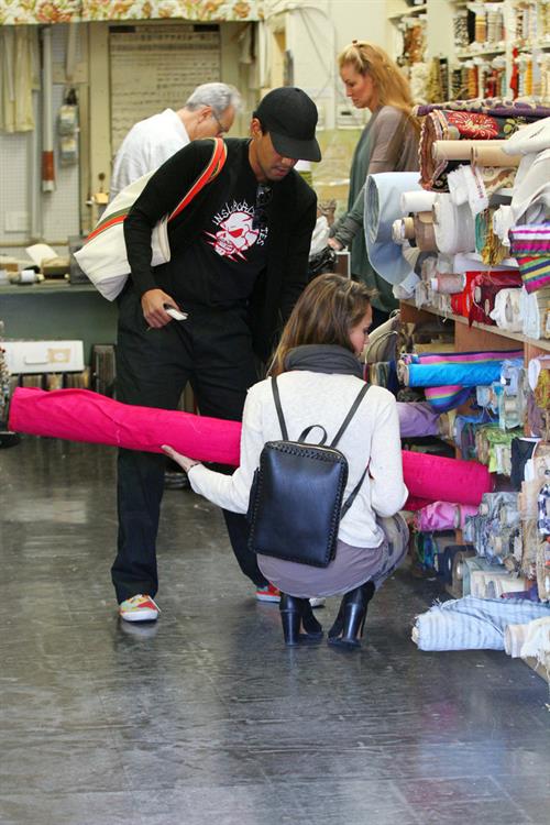 Jessica Alba - candids in West Hollywood 11/9/12  