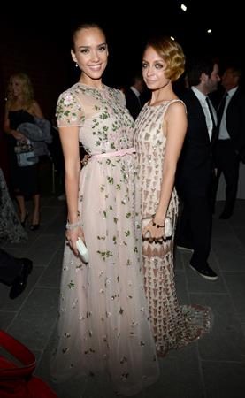 Jessica Alba The First Annual Baby2Baby Gala in Culver City