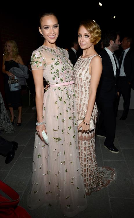 Jessica Alba The First Annual Baby2Baby Gala in Culver City