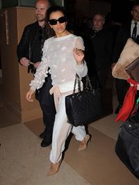Eva Longoria - Arrives in Cannes (16.05.2013) 