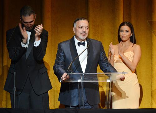 Eva Longoria – Latino Inaugural 2013 event 1/20/13