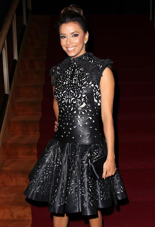 Eva Longoria -  For Greater Glory  Los Angeles Premiere in Beverly Hills (May 31, 2012)