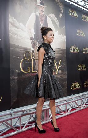 Eva Longoria -  For Greater Glory  Los Angeles Premiere in Beverly Hills (May 31, 2012)