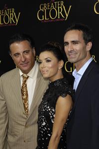 Eva Longoria -  For Greater Glory  Los Angeles Premiere in Beverly Hills (May 31, 2012)