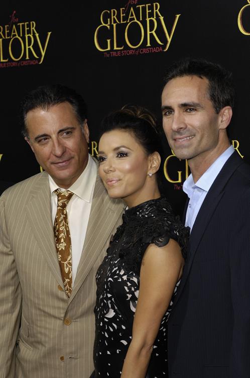 Eva Longoria -  For Greater Glory  Los Angeles Premiere in Beverly Hills (May 31, 2012)