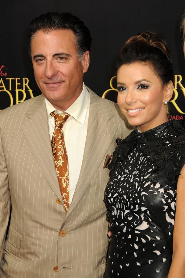 Eva Longoria -  For Greater Glory  Los Angeles Premiere in Beverly Hills (May 31, 2012)