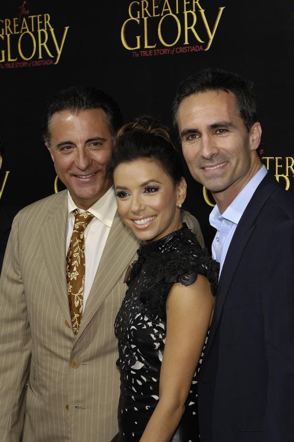 Eva Longoria -  For Greater Glory  Los Angeles Premiere in Beverly Hills (May 31, 2012)