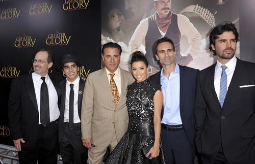 Eva Longoria -  For Greater Glory  Los Angeles Premiere in Beverly Hills (May 31, 2012)