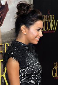 Eva Longoria -  For Greater Glory  Los Angeles Premiere in Beverly Hills (May 31, 2012)