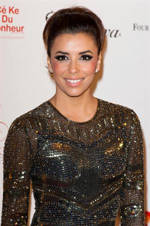 Eva Longoria -  Global Gift Gala  Fundraiser in Paris (May 28, 2012)