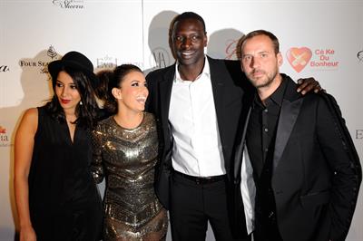 Eva Longoria -  Global Gift Gala  Fundraiser in Paris (May 28, 2012)