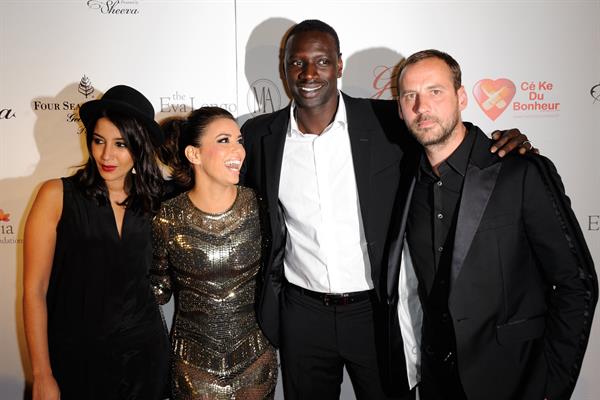 Eva Longoria -  Global Gift Gala  Fundraiser in Paris (May 28, 2012)