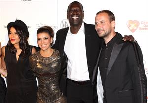 Eva Longoria -  Global Gift Gala  Fundraiser in Paris (May 28, 2012)