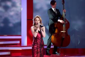 Kylie Minogue Ein Herz Fuer Kinder Gala 2012 - Show - Berlin,Germany - December 15 2012 