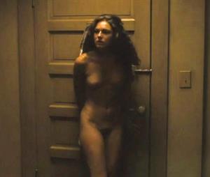 Alexa Davalos - breasts