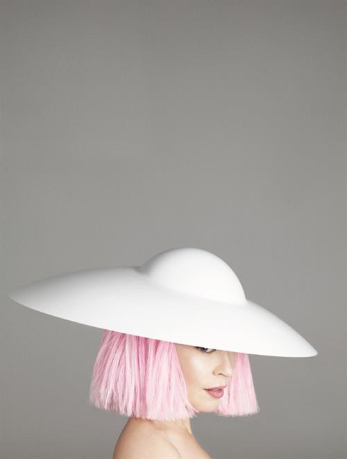 Kylie Minogue - By William Baker For Stylist Magazine February 2012 