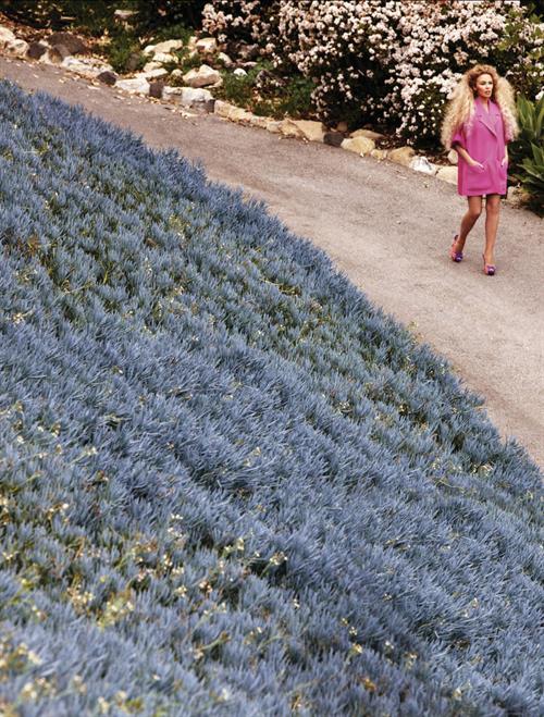 Kylie Minogue - By William Baker For Stylist Magazine February 2012 