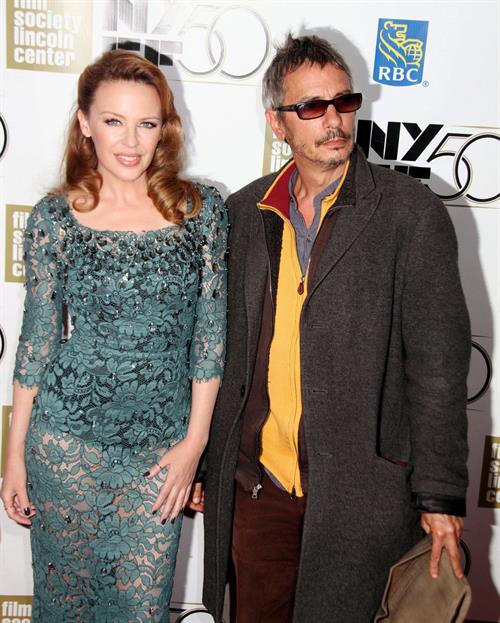 Kylie Minogue 'Holy Motors' Premiere in NYC - October 11, 2012 