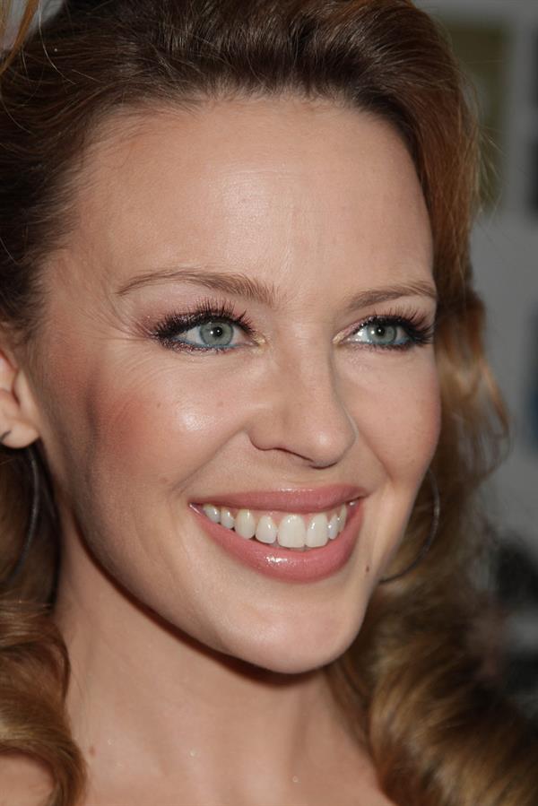 Kylie Minogue 'Holy Motors' Premiere in NYC - October 11, 2012 