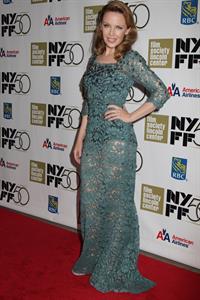 Kylie Minogue 'Holy Motors' Premiere in NYC - October 11, 2012 