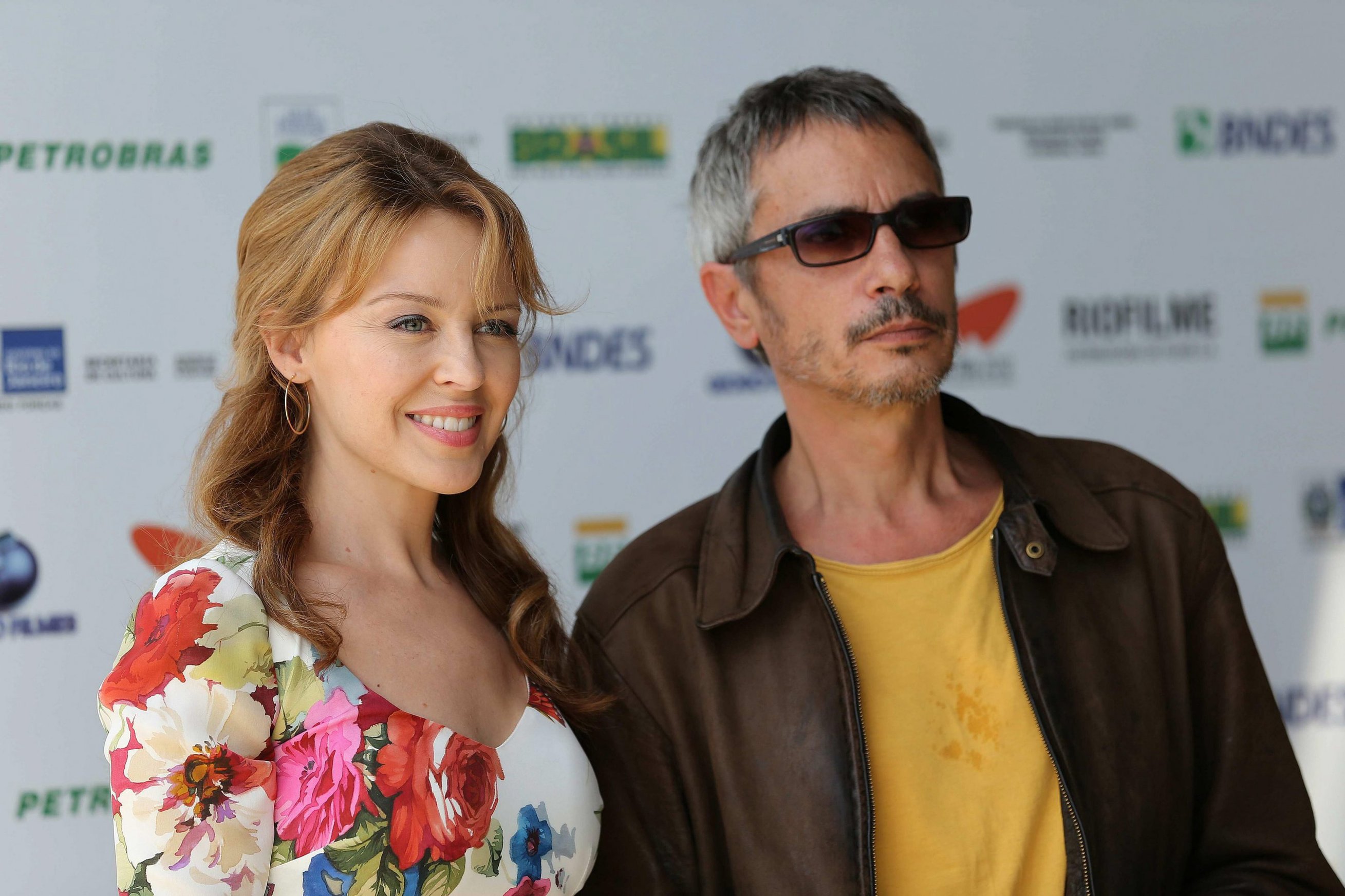 Kylie Minogue  'Holy Motors' Photocall in Rio de Janeiro, Brazil - October 2, 2012 