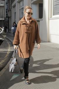 Kylie Minogue in Central London - September 27, 2012 