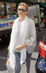 Kylie Minogue in London - September 19, 2012