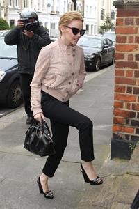Kylie Minogue - London - July 18, 2012