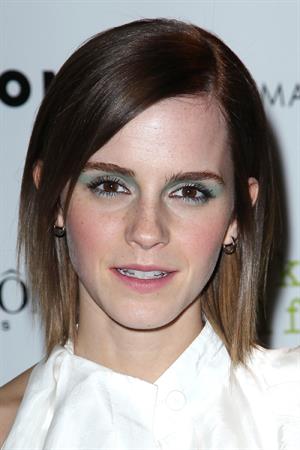 Emma Watson - The Cinema Society special screening in New York City September 13, 2012 