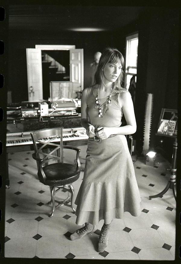 Jane Birkin