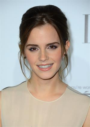 Emma Watson at Elle's Women in Hollywood Tribute at the Four Seasons Hotel in Beverly Hills - October 15 2012
