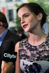 Emma Watson - The Perks of Being Wallflower premiere at Toronto International Film Festival - September 8, 2012