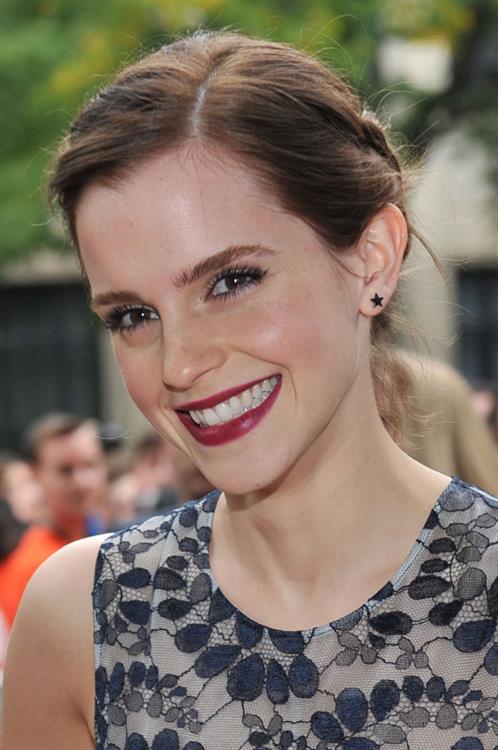 Emma Watson - The Perks of Being Wallflower premiere at Toronto International Film Festival - September 8, 2012