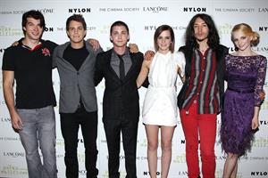 Emma Watson - The Cinema Society special screening in New York City September 13, 2012 