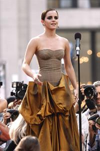 Emma Watson - Harry Potter and the Deathly Hallows Premiere in New York City, July 11, 2011