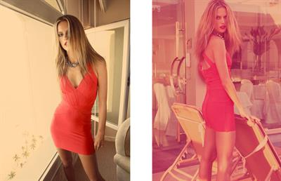 Alessandra Ambrosio J T Photography 