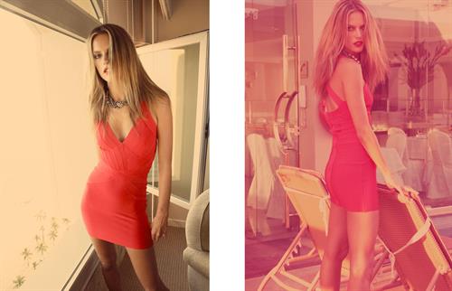 Alessandra Ambrosio J T Photography 