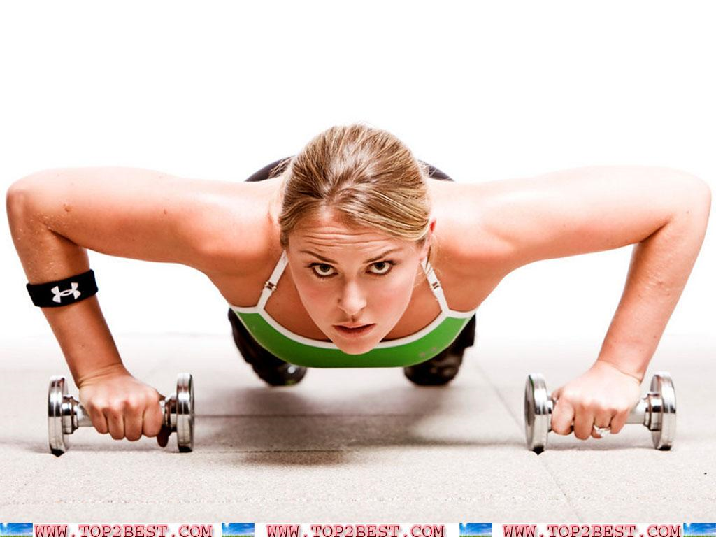 Olympic Skier Lindsey Vonn