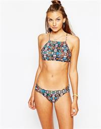 Olivia Brower in a bikini