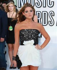 Ashley Greene at the 2010 MTV video music awards on December 9, 2010 