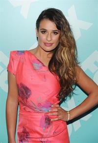 Lea Michele 2013 Fox Programming Party in New York City - May 13, 2013 