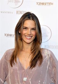 Alessandra Ambrosio Shine on Sierra Leone 5th annual fundraiser in Venice CA May 25, 2011 