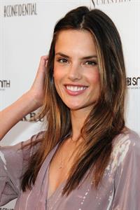 Alessandra Ambrosio Shine on Sierra Leone 5th annual fundraiser in Venice CA May 25, 2011 