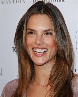 Alessandra Ambrosio Shine on Sierra Leone 5th annual fundraiser in Venice CA May 25, 2011 