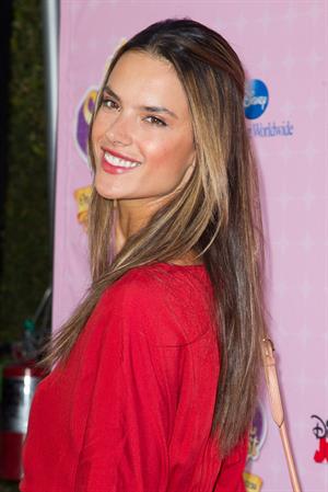 Alessandra Ambrosio 2012-11-10 - Los Angeles Premiere of Sof  